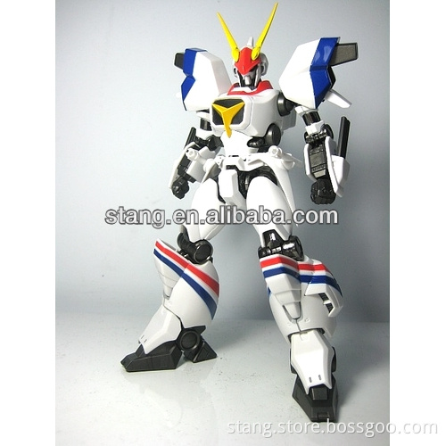 Attractive action figurine,small character